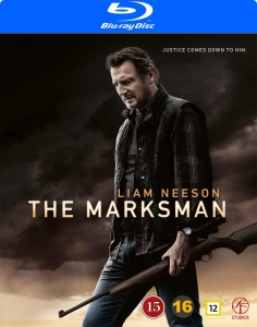 Movie - Marksman, The in the group Movies / Film Blu-ray / Action at Bengans Skivbutik AB (5661545)