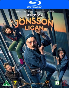 Movie - Se Upp För Jönssonligan in the group Movies / Film Blu-ray / Comedy at Bengans Skivbutik AB (5661548)