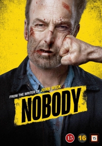 Movie - Nobody (Dvd) in the group Movies / Film DVD / Action at Bengans Skivbutik AB (5661559)