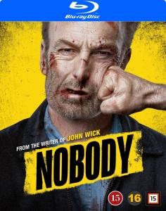 Movie - Nobody (Bd) in the group Movies / Film Blu-ray / Action at Bengans Skivbutik AB (5661560)