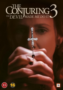 Movie - Conjuring, The: The Devil Made Me Do It in the group Movies / Film DVD / Horror at Bengans Skivbutik AB (5661580)