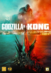 Movie - Godzilla Vs. Kong (Dvd) in the group Movies / Film DVD / Action at Bengans Skivbutik AB (5661582)