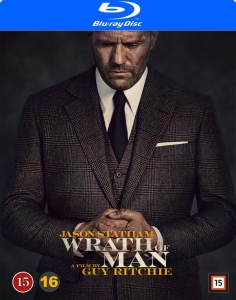 Movie - Wrath Of Man (Bd) in the group Movies / Film Blu-ray / Action at Bengans Skivbutik AB (5661587)