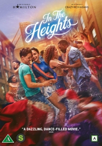 Movie - In The Heights (Dvd) in the group Movies / Film DVD / Drama at Bengans Skivbutik AB (5661589)