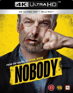 Movie - Nobody (4K) in the group Movies / Film UHD-4K / Action at Bengans Skivbutik AB (5661594)