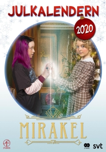 Movie - Mirakel - Julkalender (Dvd) in the group Movies / Film DVD / Family at Bengans Skivbutik AB (5661595)
