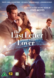 Movie - Last Letter From Your Lover, The (Dvd) in the group Movies / Film DVD / Drama at Bengans Skivbutik AB (5661601)