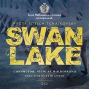 Tchaikovsky - Swan Lake (Cpte) in the group Externt_Lager /  at Bengans Skivbutik AB (566161)