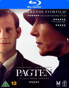 Movie - Pagten (Bd) in the group Movies / Film Blu-ray / Drama at Bengans Skivbutik AB (5661615)