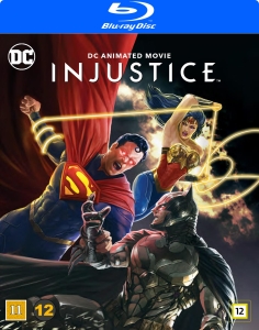 Movie - Injustice (Bd) in the group Movies / Film Blu-ray / Animation at Bengans Skivbutik AB (5661617)