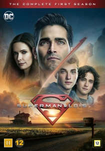 Movie - Superman & Lois - Season 1 (Dvd) in the group Movies / Film DVD / Action at Bengans Skivbutik AB (5661618)