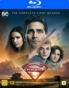 Movie - Superman & Lois - Season 1 (Bd) in the group Movies / Film Blu-ray / Action at Bengans Skivbutik AB (5661619)