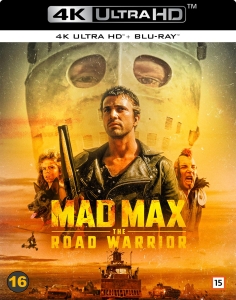 Movie - Mad Max 2: Road Warrior (4K+Bd) in the group Movies / Film UHD-4K / Action at Bengans Skivbutik AB (5661633)