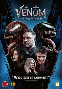 Movie - Venom: Let There Be Carnage (Dvd) in the group Movies / Film DVD / Action at Bengans Skivbutik AB (5661651)
