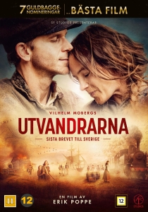 Movie - Utvandrarna (Dvd) in the group Movies / Film DVD / Drama at Bengans Skivbutik AB (5661656)