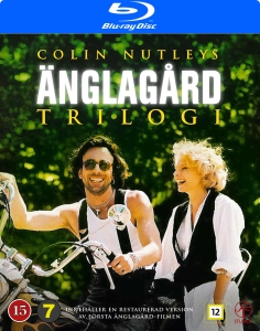 Movie - Änglagård Box 1-3 (Bd) in the group Movies / Film Blu-ray / Drama at Bengans Skivbutik AB (5661658)