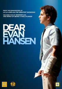 Movie - Dear Evan Hansen (Dvd) in the group Movies / Film DVD / Drama at Bengans Skivbutik AB (5661660)