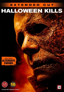 Movie - Halloween Kills (Dvd) in the group Movies / Film DVD / Horror at Bengans Skivbutik AB (5661662)