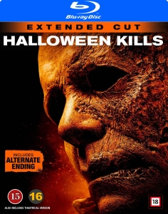 Movie - Halloween Kills (Bd) in the group Movies / Film Blu-ray / Horror at Bengans Skivbutik AB (5661663)