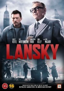 Movie - Lansky (Dvd) in the group Movies / Film DVD / Crime at Bengans Skivbutik AB (5661665)