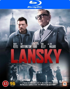 Movie - Lansky (Bd) in the group Movies / Film Blu-ray / Crime at Bengans Skivbutik AB (5661666)