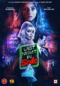 Movie - Last Night In Soho (Dvd) in the group Movies / Film DVD / Drama at Bengans Skivbutik AB (5661667)