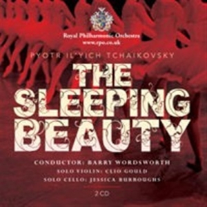Tchaikovsky - The Sleeping Beauty in the group Externt_Lager /  at Bengans Skivbutik AB (566167)