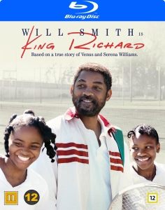Movie - King Richard (Bd) in the group Movies / Film Blu-ray / Drama at Bengans Skivbutik AB (5661677)