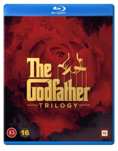 Movie - The Godfather Trilogy (Bd) in the group Movies / Film Blu-ray / Drama at Bengans Skivbutik AB (5661693)