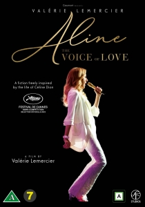Movie - Aline (Dvd) in the group Movies / Film DVD / Drama at Bengans Skivbutik AB (5661694)