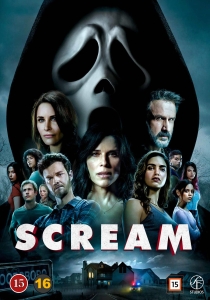 Movie - Scream (2022) (Dvd) in the group Movies / Film DVD / Horror at Bengans Skivbutik AB (5661695)