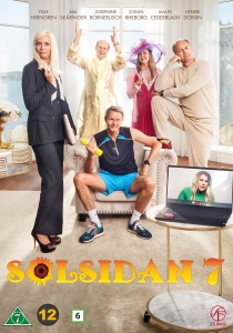 Movie - Solsidan - Season 7 (Dvd) in the group Movies / Film DVD / Comedy at Bengans Skivbutik AB (5661697)