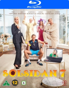 Movie - Solsidan - Season 7 (Bd) in the group Movies / Film Blu-ray / Comedy at Bengans Skivbutik AB (5661698)
