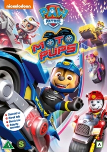 Movie - Paw Patrol: Moto Pups (Dvd) in the group Movies / Film DVD / Animation at Bengans Skivbutik AB (5661711)