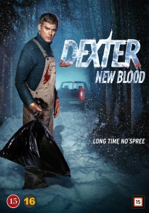 Movie - Dexter: New Blood (Dvd) in the group Movies / Film DVD / Thriller at Bengans Skivbutik AB (5661713)