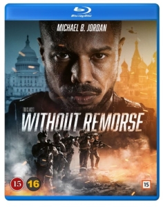 Movie - Without Remorse (Bd) in the group Movies / Film Blu-ray / Action at Bengans Skivbutik AB (5661715)