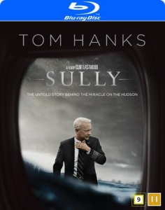 Movie - Sully Bd in the group Movies / Film Blu-ray / Drama at Bengans Skivbutik AB (5661741)