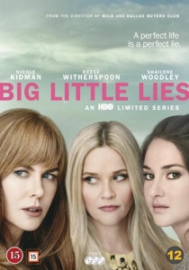 Movie - Big Little Lies S01 Dvd in the group Movies / Film DVD / Drama at Bengans Skivbutik AB (5661744)
