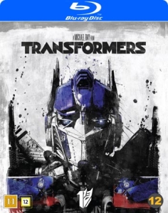 Movie - Transformers Repack Bd in the group Movies / Film Blu-ray / Action at Bengans Skivbutik AB (5661751)