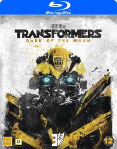 Movie - Transformers 3: Dark Side Repack Bd in the group Movies / Film Blu-ray / Action at Bengans Skivbutik AB (5661752)