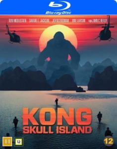 Movie - Kong: Skull Island Bd in the group Movies / Film Blu-ray / Action at Bengans Skivbutik AB (5661755)
