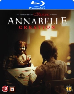 Movie - Annabelle 2:Creation Bd in the group Movies / Film Blu-ray / Horror at Bengans Skivbutik AB (5661761)