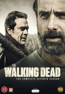 Movie - Walking Dead, The S07 Dvd in the group Movies / Film DVD / Horror at Bengans Skivbutik AB (5661765)