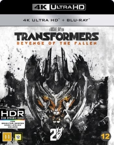 Movie - Transformers 2: Revenge Fallen Uhd in the group Movies / Film UHD-4K / Action at Bengans Skivbutik AB (5661771)