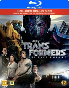 Movie - Transformers 5: Last Knight Bd in the group Movies / Film Blu-ray / Action at Bengans Skivbutik AB (5661776)