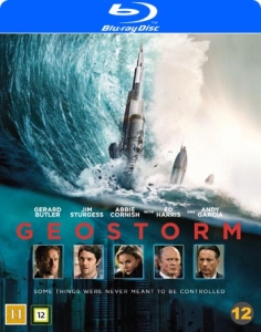 Movie - Geostorm (2016) (Bd) in the group Movies / Film Blu-ray / Action at Bengans Skivbutik AB (5661780)