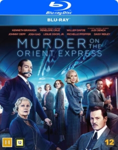 Movie - Murder On The Orient Express Bd in the group Movies / Film Blu-ray / Drama at Bengans Skivbutik AB (5661787)