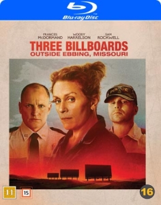 Movie - Three Billboards Outside Ebbing Mis. Bd in the group Movies / Film Blu-ray / Drama at Bengans Skivbutik AB (5661788)