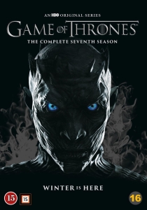 Movie - Game Of Thrones S07 Dvd (Standard Sku) in the group Movies / Film DVD / Drama at Bengans Skivbutik AB (5661789)
