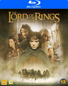 Movie - Lord Of The Rings 1 - Theatrical Cut Bd in the group Movies / Film Blu-ray / Adventure at Bengans Skivbutik AB (5661798)